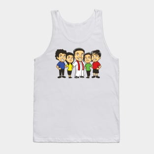 diversity Tank Top